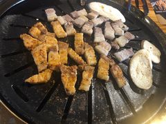 -万兴佳烤肉·长白山老味道(宏泰广场店)