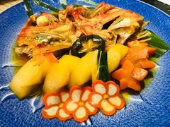 鲷鱼头-昱匠·日本料理(金融街店)