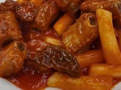 -玉华台饭庄(裕中西里小区店)