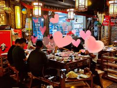 大堂-蜀大侠火锅(建设路第五大道店)