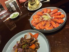 -广州白云机场铂尔曼大酒店·恬园创意中餐厅