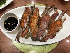 -吕四渔港码头海鲜餐厅
