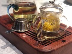 菊花茶-麟1929(外滩店)