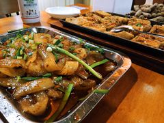-86烧烤 | 江湖菜(石人总店)