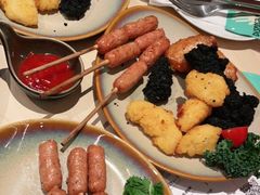 -乐凯撒披萨(欢乐颂购物中心店)
