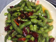 毛豆-小民大排档(光谷店)