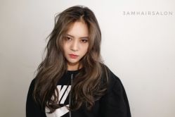 点击看大图 -3AM HAIR SALON染发接发