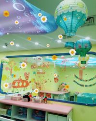 -鱼乐贝贝婴幼儿游泳中心(梅江印象城店)