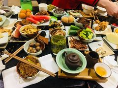 -青藤茶馆(南山路店)