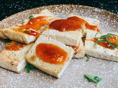铁板豆腐-大成铁板烧•板前(复古餐厅石老人店)