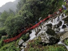 -苍山感通索道