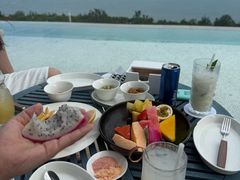 -瑰丽酒店·海吧·天际下午茶·现场DJ·天台酒吧