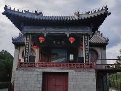 -蓬莱阁景区