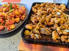 -一棠龙虾•王牌虾球(恒隆广场店)