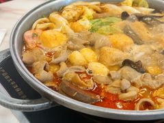 -彭记铁锅肥肠(东四总店)