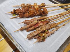 -聚点串吧·北京烧烤(朝北店)