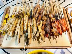 -新凯旋烧烤·燕姐千岛湖土菜