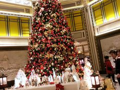 大堂-上海和平饭店华懋阁 Cathay Room