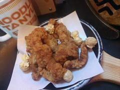-探鱼·鲜青椒爽麻烤鱼(银泰城店)