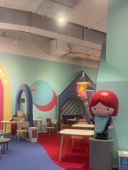 -Eureka优瑞卡儿童主题乐园(合生汇购物中心店)