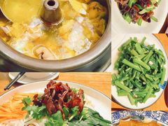 -福照楼汽锅鸡·云南菜(万达广场店)