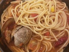 -萨莉亚意式餐厅(特力时尚汇店)