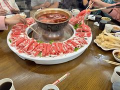 -蘭番坊青海特色铜锅涮·清真