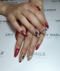 -LILY NAILS美甲美睫