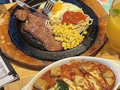 -菲滋意式餐厅(金华银泰城店)