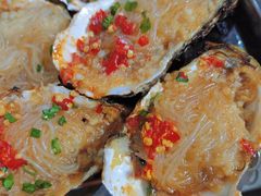 -陈记生蚝烧烤炒菜火锅