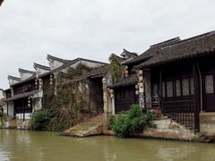 -嘉兴月河历史街区