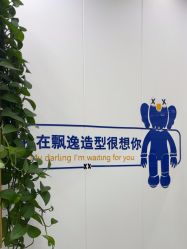 -青霖·飘逸造型