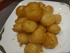 拔丝菠萝-燕春楼(海河华鼎店)