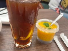 冻柠檬茶-新旺茶餐厅(鑫耀·光环live店)