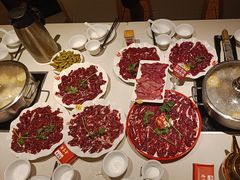 -潮泰牛肉火锅 · 创于1992年(车公庙店)