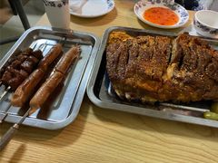玫瑰羊排-玫瑰红烤羊排(北新桥三条店)