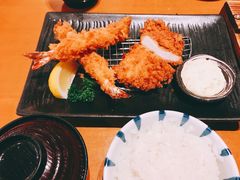 -胜博殿日式炸猪排(侨福芳草地店)