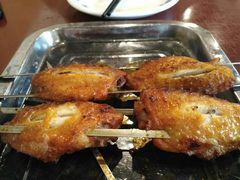 -玫瑰红烤羊排(北新桥三条店)