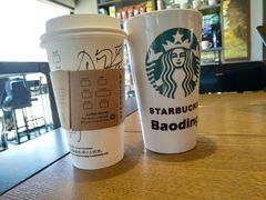 -星巴克(保定华创广场店)