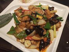 -上海金桥红枫万豪酒店-万豪中餐厅