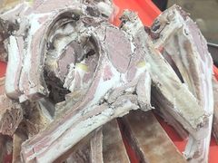 -马永华东乡手抓美食