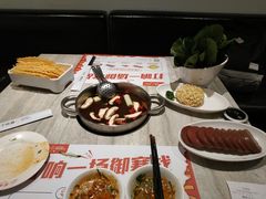 -千味涮·健康火锅(会展连城新天地店)
