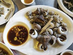 -健跳小海鲜(人民路店)