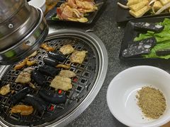 -星火东北碳火烤肉(华大店)