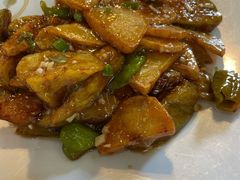 地三鲜-石老头关东饺子王·东北菜(嘉华鑫城店)