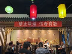 -福荣居褡裢火烧京味家常菜(西四店)