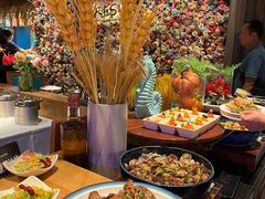 -领鲜活海鲜榴莲自助火锅(东门店)