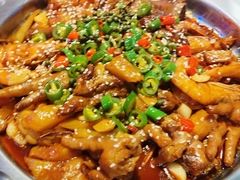小怪兽招牌鲜肉煲-徐记小怪兽肉蟹煲店(哈西万达金街店)