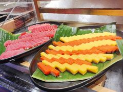 -犇放和牛烤肉·烤榴莲自助(苏宁城市奥莱店)
