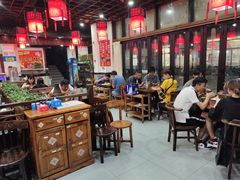 大堂-老北京羊蝎子(永德路店)